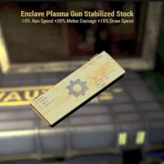 Enclave Stabilized Stock