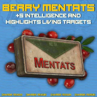 1000 Berry Mentats