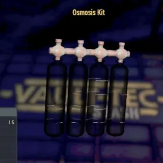 Osmosis Kit