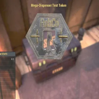 Mega Dispenser Token