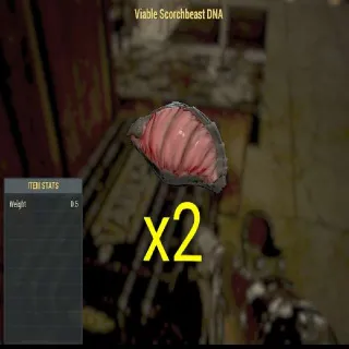 2x Viable Scorchbeast DNA