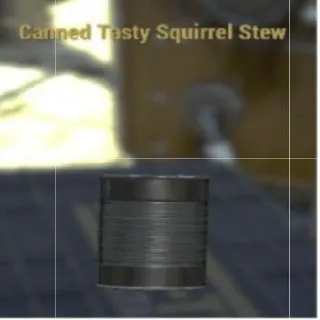 10x Tasty Squirrel Stew
