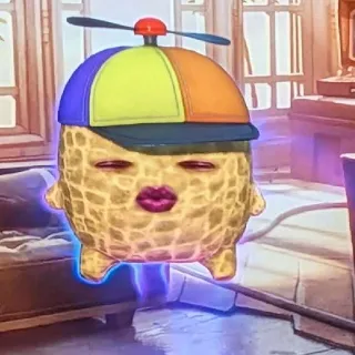Burnt Peanut Sprite