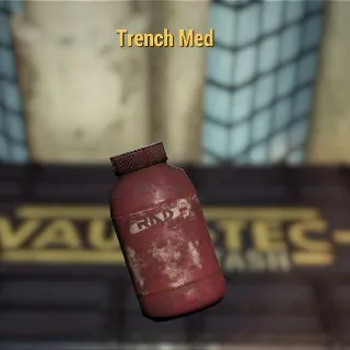 Trench Med (Read Disc