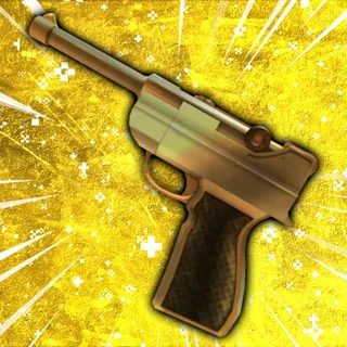 MM2 Luger