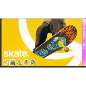 Skate Supercharged Pack