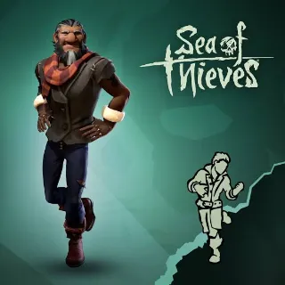 Sea of Thieves - Fancy Jig Emote