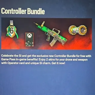 Rainbow Six Siege - Controller Bundle