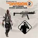 Tom Clancy's The Division 2 - Battleworn Secret Service Pack