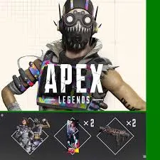 Takeover Supercharge - Apex Legends 