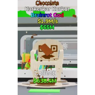 Fortnite Steal The Brainrot - Karkerkar Kurkur