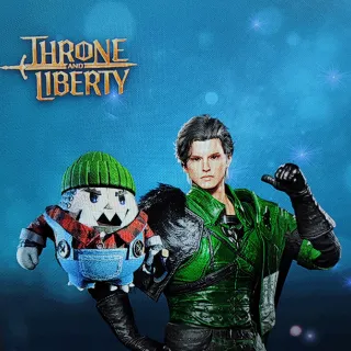 Throne and Liberty - Xbox Exclusive Pack