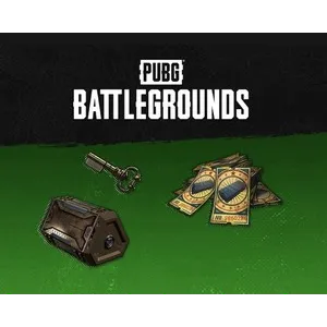 PUBG - 2025 Xbox Exclusive Survivor Pack #4
