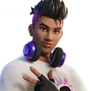 Fortnite - Chord Kahele Skin