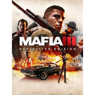 Mafia III: Definitive Edition (GOG)