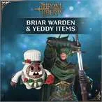 Throne and Liberty - Briar Warden Outfit and Yeddy Amitoi