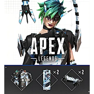 Apex Legends Amped Xbox Pack