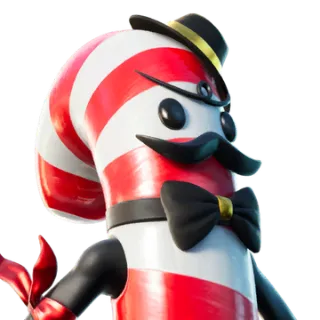 Fortnite - Mr Dappermint Skin