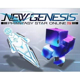 Phantasy Star Online 2 - Xbox Jan 2026 Exclusive Pack