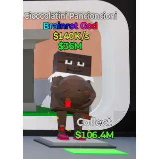 Fortnite Steal The Brainrot - Cioccolatini Pancioncioni