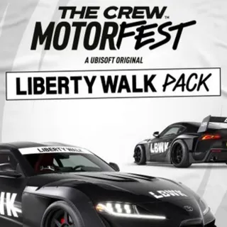 The Crew: Motorfest - Liberty Walk Pack