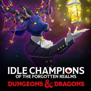 Idle Champions of the Forgotten Realms - Jang Sao's Champions of Renown Bundle