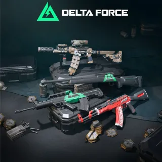 Delta Force - Season 7 Benefits Pack
