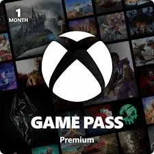 Xbox GamePass Premium - 1 Month