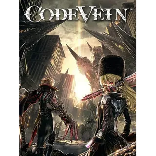 Code Vein [RGW] [See Screenshot]