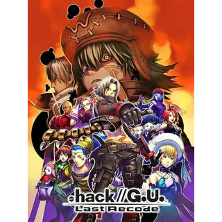 .Hack//G.U. Last Recode [RGW] [See Screenshot]