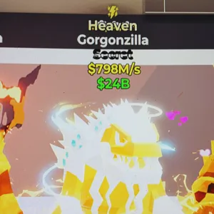 Gorgonzilla Heaven