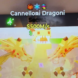 Cannelloni Dragoni