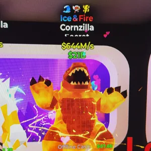 Cornzilla