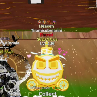 Heaven Tiramisubmarini