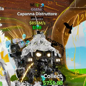 Capanna Distruttore