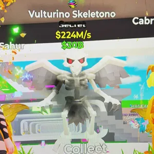 Vulturino Skeletono