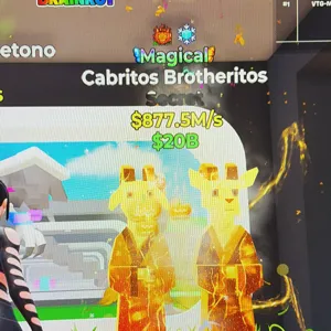 Cabritos Brotheritos