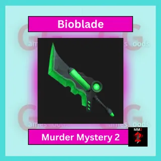 MM2: Bioblade