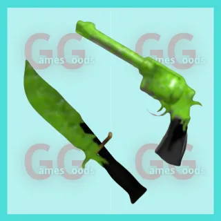 MM2: Slime Set