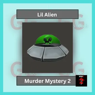 MM2: Lil Alien