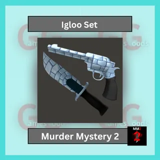 MM2 Igloo Set