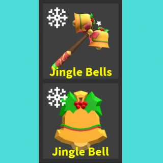 FTF: Jingle Bells Set