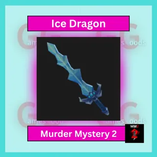 MM2: Ice Dragon
