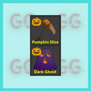 FTF: Pumpkin Slice Set