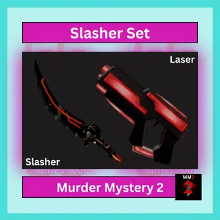 MM2: Slasher Set