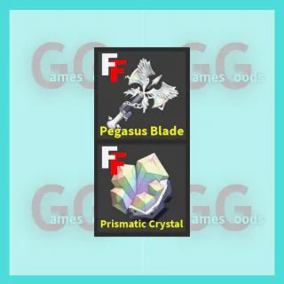 FTF: Pegasus Blade Set