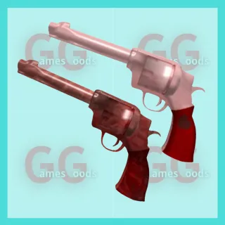 MM2: Sparkle & Love Gun Set