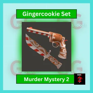 MM2: Gingercookie Set