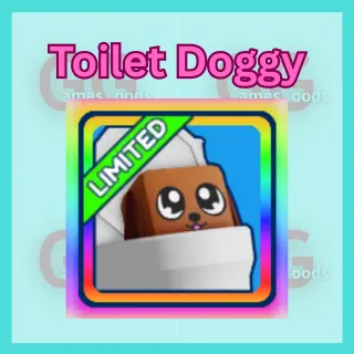 BGSI: Toilet Doggy