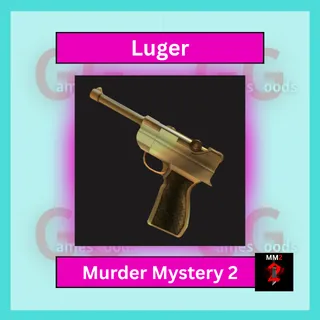 MM2: Luger